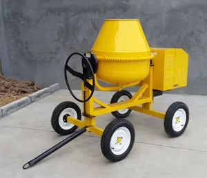 Concrete Mixer Business: Renting Options And Toy Truck Models