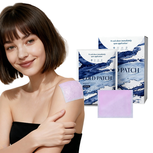 熱い販売中！発熱パッチ 冷却パッチ 熱を下げるパッチ - Product Image 2