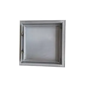 HVAC Anodized Aluminum Access Panel/Access Door/Access Hatch