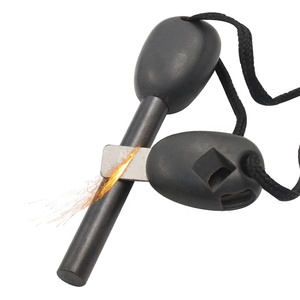 Suministros para acampar Swedish Firesteel Survival Flint Fire Starter para Outoors Emergency - Product Image 4