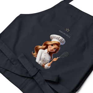 Grembiule in cotone biologico AmoreBell Kitchen - Product Image 3