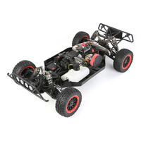 ROFUN BAHA LT, Camioneta de Rally de Corta Distancia a Escala 1/5, Motor de 36CC, Nitro Gasolina, Profesional, RC, RTR, Metal CNC