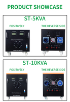 # Nouveau Arrivé 30kva 20kva 260v 240v 220v 180v 140v 110v 220v à V Ac Ajustement Transformateur de Tension