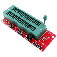 PIC ICD2 PIC Kit 2 Programlama Adaptörü PIC KIT3.5 Evrensel Programlayıcı Yuvası FZ0508 Emulator İndirici PIC KIT3 Programlayıcı