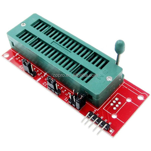 Pic Kit3 Lập Trình Viên Pic ICD2 Pic Kit 2 Lập Trình Adapter Pic Kit3.5 Phổ Lập Trình Viên Ghế Fz0508 Giả Lập Downloader - Product Image 6