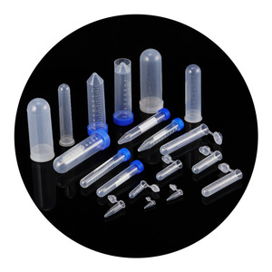 Qianling Centrifuge <b>Tubes</b> 0.2Ml 7Ml 10Ml 15Ml 20Ml 100Ml With Lid Screw Cap Graduated <b>Plastic</b> For Lab Use - Product Image 5