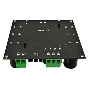 Amplificateur numérique mono canal haute puissance de qualité audiophile 420W Carte d'amplificateur numérique TDA8954TH Mode BTL pour la communication et les réseaux - Product Image 6