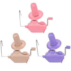 Colorful Small New Hand Thread Winder <strong>Machine</strong> Household Wire Winding <strong>Machine</strong> Weaving Ball Winders - Product Image 4