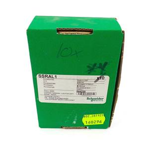 Relés de Estado Sólido PLC SSRAL1 Harmony 10 Peças. Envio Rápido em Lote - Product Image 4