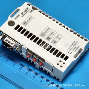 อะแดปเตอร์ Profibus รุ่น RPBA-01 1x10x Node ID บัสเทอร์มินเนอร์ อินเทอร์เฟซเครือข่าย ชิ้นส่วนอุตสาหกรรม - Product Image 3