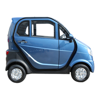 Voiture Électrique à 4 Roues Chang Li sans Permis pour Personnes Âgées