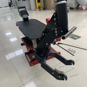 Venta al por Mayor de Repuestos para Patinetes Eléctricos de 11 Pulgadas, Marco de Repuesto Plegable Ajustable en Altura de 150 mm - Product Image 6