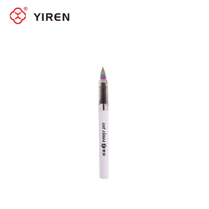 Stylo plume magnétique YIREN noir et blanc, motif dessin animé mignon, amusant, effaçable, en acier inoxydable, écriture fluide, ensemble pour étudiants, idéal pour l'école - Product Image 4