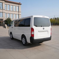 Bus Ringan Baru Foton Fengjing Komersial 4x2 15-20 Kursi Transmisi Manual Diesel Laris Terjual