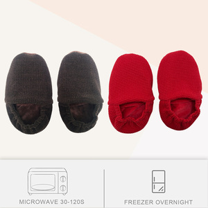 Bolsas de Perlas de Calor para <span class=keywords><strong>Pies</strong></span>, Suaves y Adecuadas para <span class=keywords><strong>Microondas</strong></span>, para Terapia de Calor, Venta Directa de Fábrica - Product Image 3