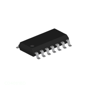 Acheter des composants électroniques en ligne CD4081BD 14 SOlC (0.154 "3.90mm Width) Distributeur autorisé logique - Product Image 1