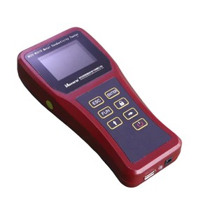 Medidor de <span class=keywords><strong>Conductividad</strong></span> Portátil de Alta Precisión MEEC-W201D con Detección de Vórtices para Medición de <span class=keywords><strong>Conductividad</strong></span> de Aleaciones de Cobre y <span class=keywords><strong>Aluminio</strong></span>, 1 Año de Garantía - Product Image 4