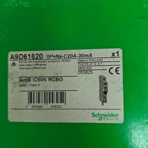 Neuf et original A9F95206 A9F95210 A9F95216 Prix compétitif - Product Image 1