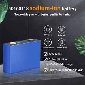 50160118 <span class=keywords><strong>vendita</strong></span> batteria agli ioni di <span class=keywords><strong>sodio</strong></span> Solaire 75ah BMS 3V 75AH batteria Na-Ion 3000 volte cicli ad alte prestazioni batteria solare - Product Image 3