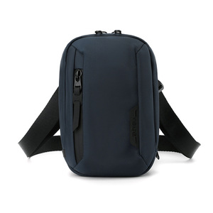 Men Multifunctional Chest Pack Lightweight Crossbody Shoulder Bag with Multi-Pockets for Commute and Outdoor. - Product Image 2