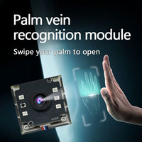 Módulo de Reconocimiento de Venas de la Palma de la Mano Tendcent con Cámara Infrarroja, con SDK y Soporte ODM para Sistemas de Pago y Asistencia, Visión Nocturna