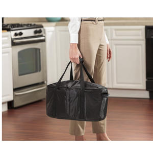 Bolsa de Transporte Aislada de Nuevo Diseño para Olla Instantánea de 6 Cuartos, Bolsa de Viaje para Olla a Presión - Product Image 4