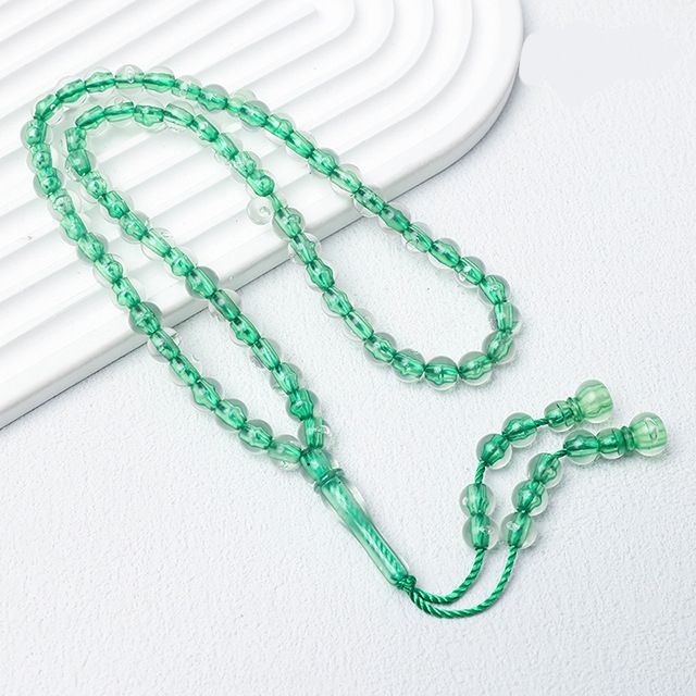 สีเขียว