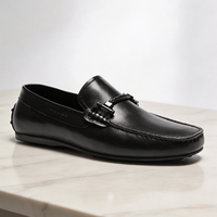 Vente en gros usine : Mocassins à pampilles rehaussants pour hommes de 5 cm, de haute qualité, pour affaires et mariages