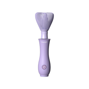 Batidor de bambú eléctrico Matcha <span class=keywords><strong>Mate</strong></span>, batidor de té portátil electrónico de precisión, fabricante de licuadora, accesorio recargable, herramientas para té y café - Product Image 1