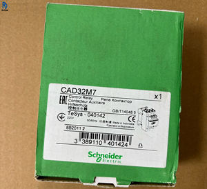 คอนโทรลเลอร์ PLC เซ็นเซอร์คอนแทคเตอร์ ยี่ห้อใหม่ CAD32M7 - Product Image 1