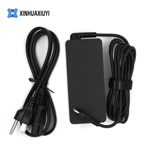 Cargador de computadora portátil de 65W, adaptador de corriente CA CC para Lenovo <span class=keywords><strong>Asus</strong></span> Dell Hp Acer, cable de alimentación USB - Product Image 1