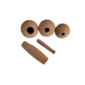 Wholesale Custom Size or Shape Fishing Bite Indicator Slip <strong>Bobbers</strong> Stopper Cork <strong>Floats</strong> - Product Image 4