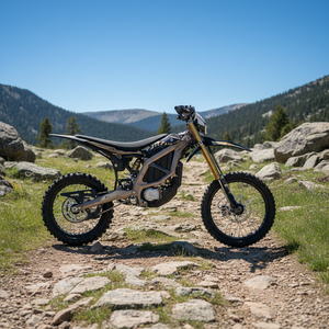 Motocicleta Todoterreno Surron 2026, 74v24.5kW, Surron Ultra - Product Image 5