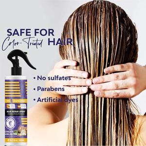 <span class=keywords><strong>EUNOMIA</strong></span> Nueva Fórmula Spray Reparador para el Cabello Spray Fortalecedor de Raíces Spray Reparador Nutritivo para el Cabello - Product Image 2