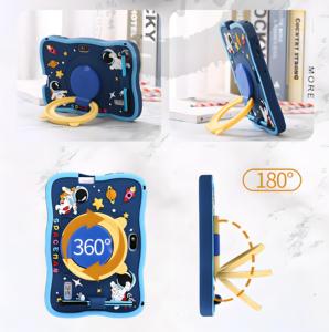 Tableta de 8 pulgadas para niños, procesador MTK Android 14,0, pantalla irrompible, tableta educativa para niños, tarjeta SD 4G + 64GB/8G + 128GB USB tipo C - Product Image 3