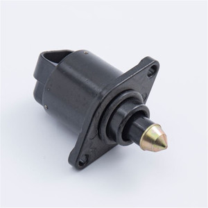 มอเตอร์ควบคุมรอบเดินเบา 1920W6 C95185 B14/00 VDO 230016079077 สำหรับ Citroen AX ZX Peugeot 306 วาล์วควบคุมอากาศรอบเดินเบา - Product Image 1