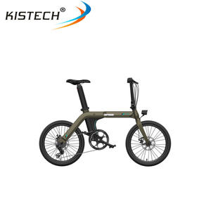 <span class=keywords><strong>FIIDO</strong></span>-bicicleta eléctrica plegable D21, con Sensor de torsión, neumáticos de 20 ", Motor de 250W, batería de 36V y 11,6ah, disponible en Europa - Product Image 1