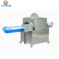 Fabrieks prijs commerciële aardappel snijmachine groente splitsmachine kool aardappel halve splitsmachine