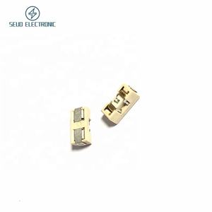 Meistverkaufte 6,1*2,5MM 0154001.<span class=keywords><strong>DR</strong></span> 1A 125V Schnellsicherung Nano-Sicherung Oberflächenmontage-Sicherung MoE-Polymer - Product Image 3