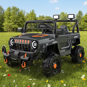 <span class=keywords><strong>Vente</strong></span> flash Nouveauté Voitures à pédales 4-12 ans 2 places Voitures électriques pour enfants <span class=keywords><strong>Voiture</strong></span> à pédales avec télécommande - Product Image 4