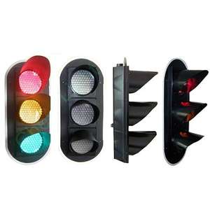 핫 세일 교차로 전용 3중 디스플레이 내용 교통 신호등 차량용 <span class=keywords><strong>LED</strong></span> - Product Image 1