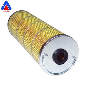 Fabricante de malla de acero inoxidable plisado 344-0004 elemento de filtro - Product Image 4