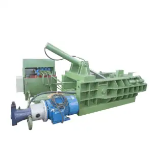 Huahong Y81F-160 hydraulic metal baler with high quality