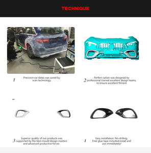 Difusor Delantero de Fibra de Carbono Moderno para <span class=keywords><strong>Mercedes</strong></span> Benz C118 CLA45 <span class=keywords><strong>AMG</strong></span> Sport Sedán de 4 Puertas, Mejora del Conducto de Aire Delantero - Product Image 6