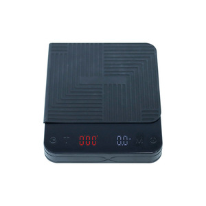 Balance de cuisine intelligente professionnelle pour expresso, minuterie électronique pour café à verser, balance de cuisine numérique, pesage automatique - Product Image 3