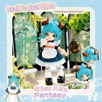 Figura Coleccionable de Anime Kawaii BJD de PVC, Modelo de Escritorio, Juguete para Adultos, Caja Original, Nuevo