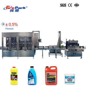 <span class=keywords><strong>Machine</strong></span> de <span class=keywords><strong>remplissage</strong></span> automatique d'huile lubrifiante de haute qualité pour moteur, huile hydraulique, liquide de refroidissement et antigel - Product Image 1