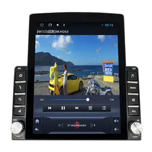 Geral 9,7 polegadas touch screen capacitivo estéreo GPS global por satélite posicionamento sistema (GPS) navegação android rádio do carro
