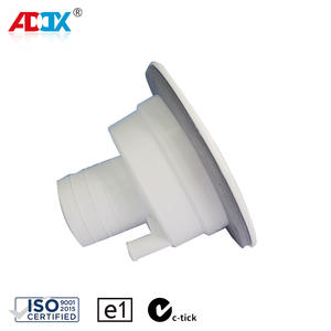 Addx Offre Spéciale RV noir entrée d'eau <span class=keywords><strong>camping</strong></span>-cars <span class=keywords><strong>accessoires</strong></span> plastique amortisseur pour caravane verrouillable à vendre - Product Image 4