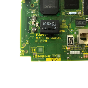 Module de carte de commande FANUC A20B-8201-0210, module de carte de circuit imprimé de commande - Product Image 2